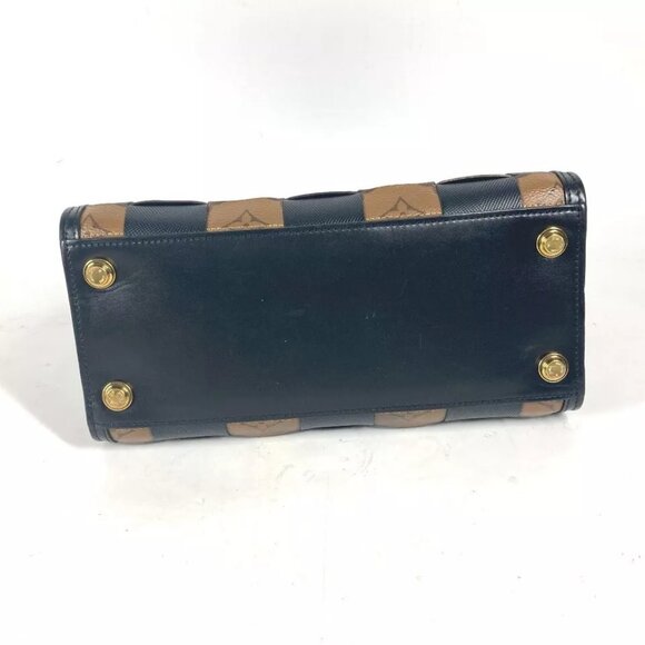 LOUIS VUITTON M53252 Monogram reverse City Steamer PM 2WAY Handbag Shoulder Bag - Picture 9 of 16